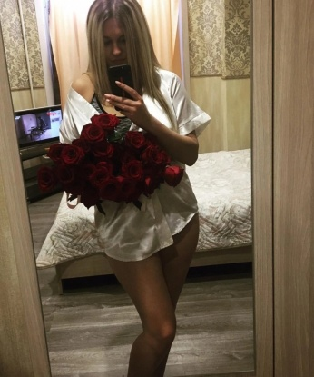 Таисия, 24 года, 3 размер груди